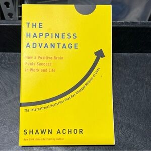 2/$10 The Happiness Advantage Book